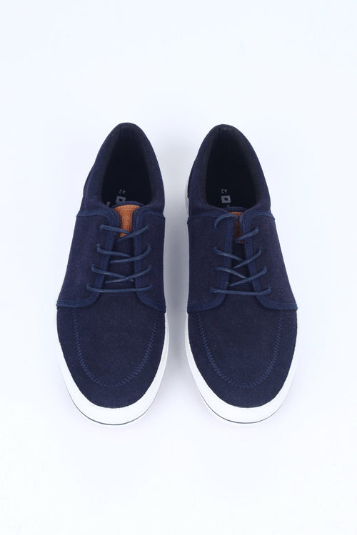 Lace-Up Sneakers