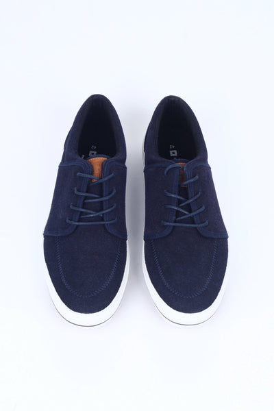 Lace-Up Sneakers