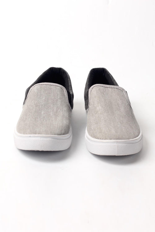 Men's Slip On Sneakers