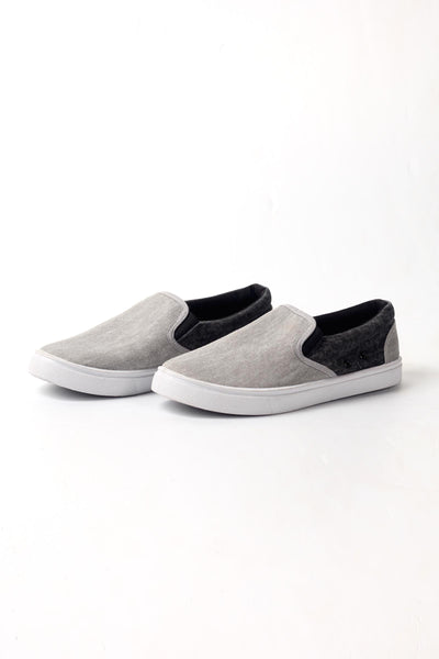 Men's Slip On Sneakers