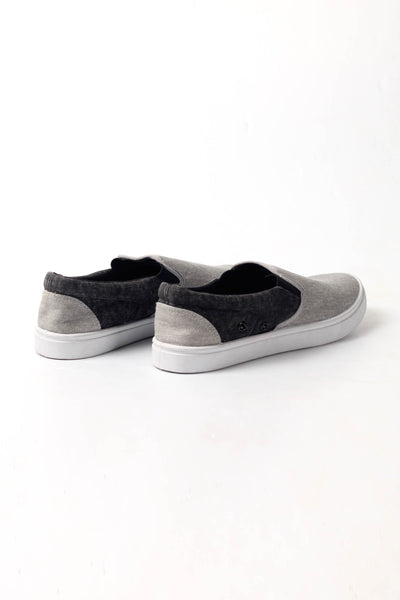 Men's Slip On Sneakers