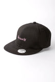 Street Baseball Cap With Embroidery