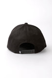 Street Baseball Cap With Embroidery