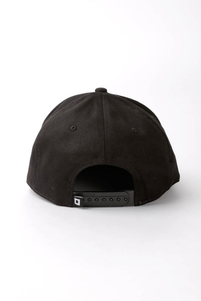 Street Baseball Cap With Embroidery