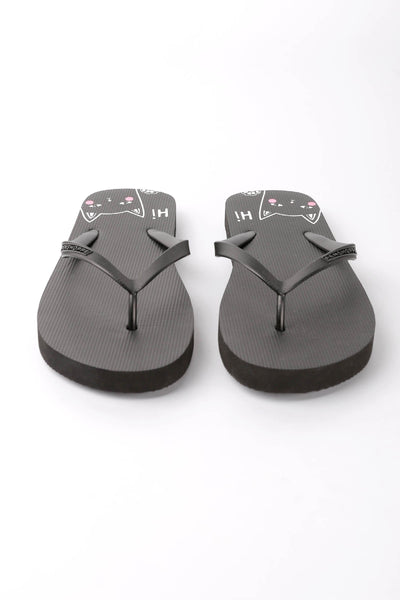 Ladies' Printed Flip Flops