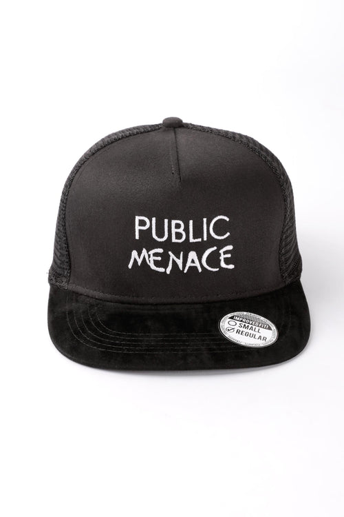 Men's Embroidered Street Cap