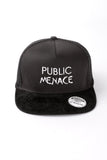 Men's Embroidered Street Cap