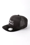 Men's Embroidered Street Cap