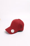 Men's Embroidered Varsity Cap