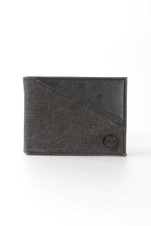 Men's Bi-Fold Wallet