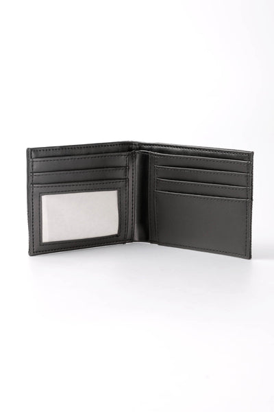 Men's Bi-Fold Wallet