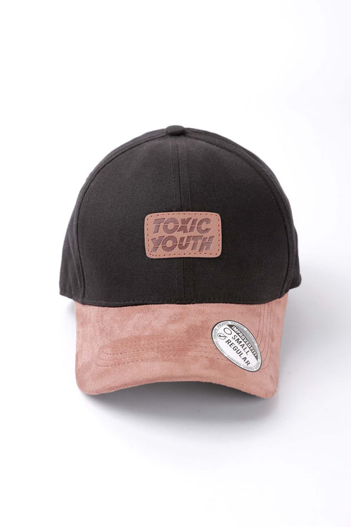 Varsity Baseball Cap With Patch