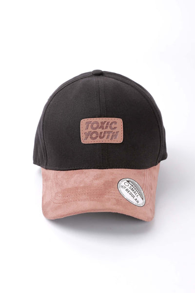 Varsity Baseball Cap With Patch