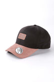 Varsity Baseball Cap With Patch