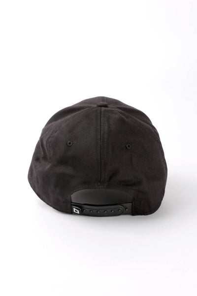 Varsity Baseball Cap With Patch