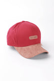 Varsity Baseball Cap With Patch