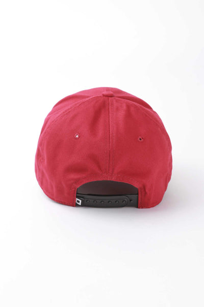 Varsity Baseball Cap With Patch