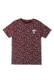 Semi Fit Tee With Pocket Detail