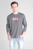 Pullover With Graphic Print