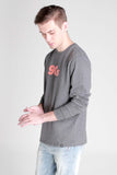 Pullover With Graphic Print
