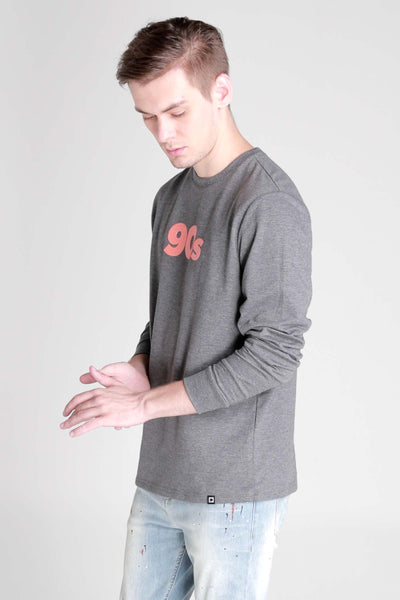 Pullover With Graphic Print