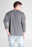 Pullover With Graphic Print