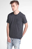 Relaxed Fit Tee With Pocket Detail