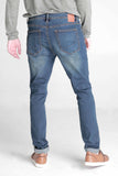 Skinny Fit 5-Pocket Jeans With Zipper Fly