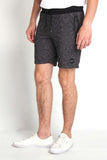 Regular Fit Knit Shorts