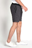 Regular Fit Knit Shorts