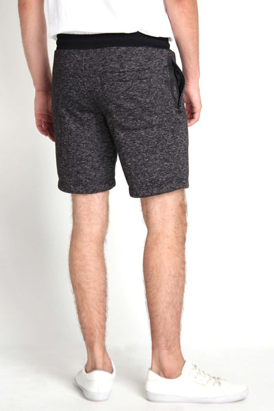 Regular Fit Knit Shorts