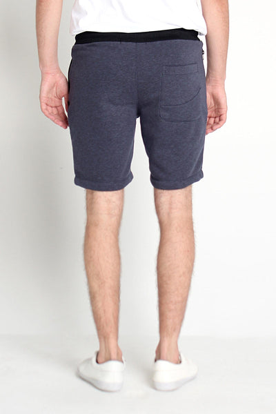 Regular Fit Knit Shorts