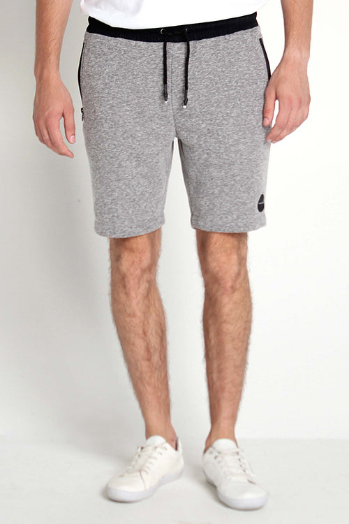 Regular Fit Knit Shorts