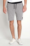 Regular Fit Knit Shorts