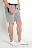 Regular Fit Knit Shorts