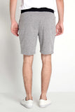 Regular Fit Knit Shorts