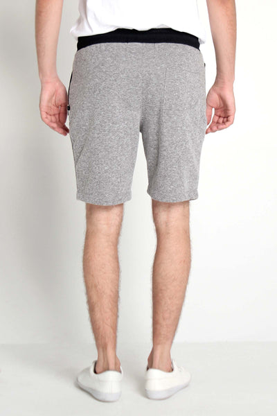 Regular Fit Knit Shorts