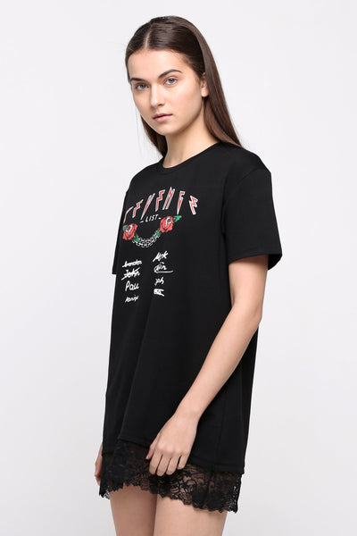 T-Shirt Dress