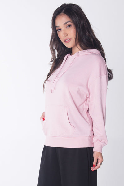 Relaxed Fit Hoodie