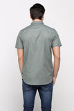Oxford Shirt With Button-Down Collar