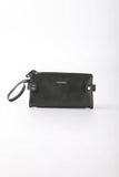 Synthetic Leather Long Wallet