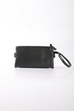 Synthetic Leather Long Wallet