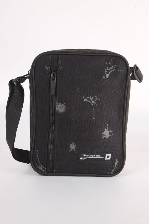 Twill Sling Bag