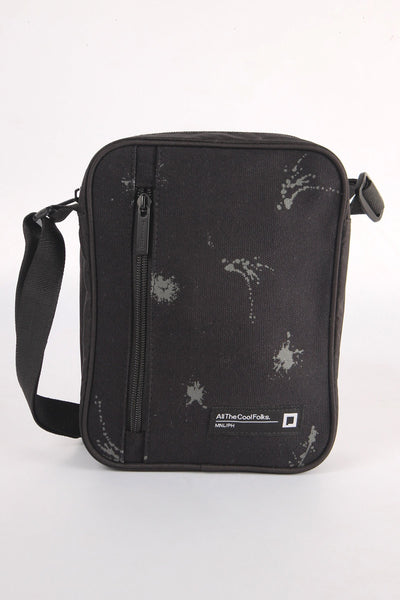 Twill Sling Bag