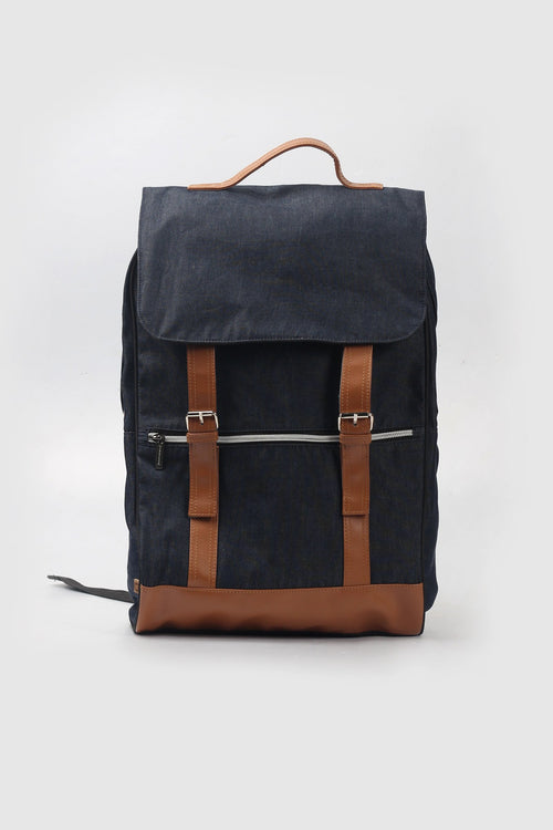 Chambray Backpack