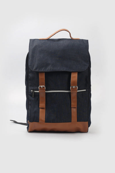 Chambray Backpack