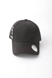 Varsity Baseball Cap With Embroidery