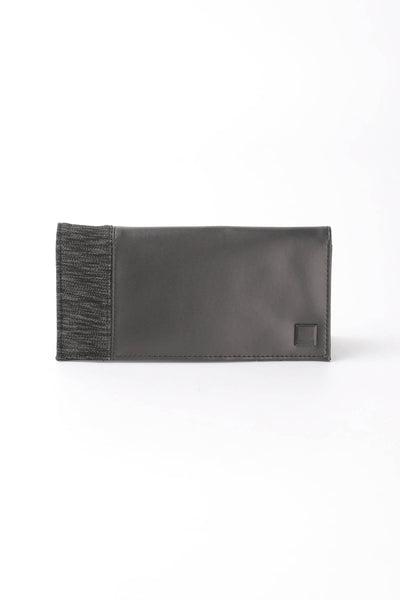 Synthetic Leather Bi-Fold Wallet