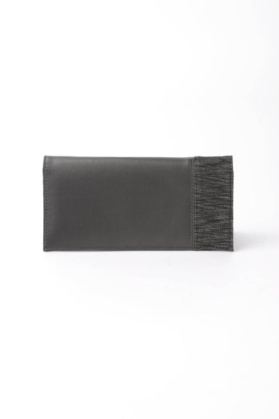 Synthetic Leather Bi-Fold Wallet