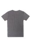 Semi Fit Tee With Pocket Detail